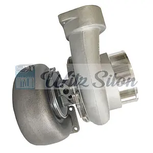 SR4 3412 turbocharger F-555 4LF555 4LE 4LF 7C2485 7C-2485 312002 194848 179576 311955 186497 178215 1W1053 0R6346