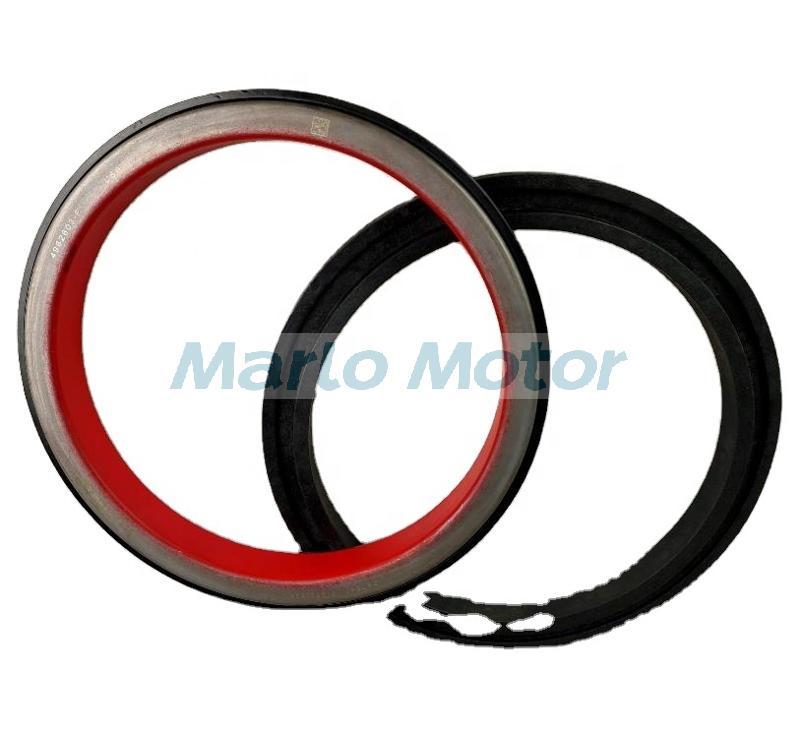 QSX15 ISX15 engine crankshaft rear oil seal 4965569 4926527 4101422 3680095