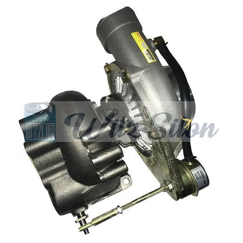 CA6110Z3A1-6113BZ engine turbocharger TBP4 4035251 4035252 716311-5002 1118020-113BZ-1B