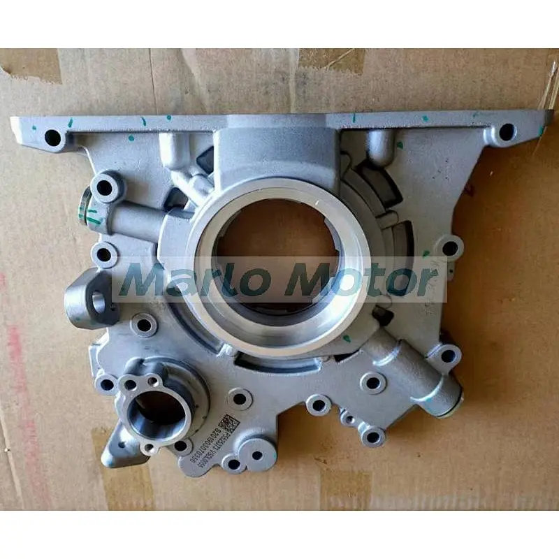 ISF3.8 diesel engine lubricating oil pump 5263095 5302892 5267073