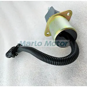 6BT 6BT5.9 6BTA5.9 diesel fuel shut off stop solenoid valve 3931570 3931557 3923201 3934974 3800723 4089577