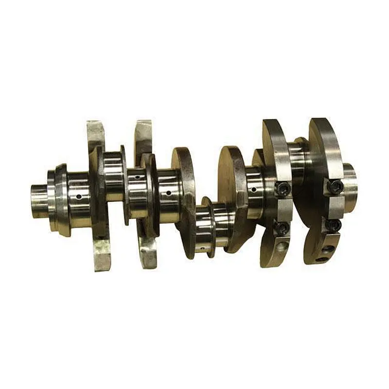 BEST PRICE ENGINE PARTS FORGED STEEL CRANKSHAFT PRICE FOR BENZ OM501