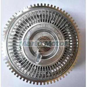 Diesel engine spare parts coupling viscous for ISF 2.8 Gazelle Business 020005158