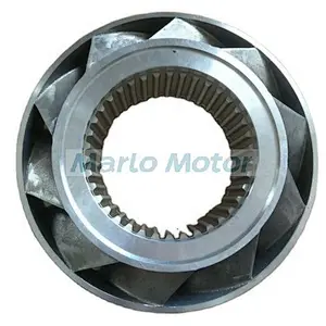 Diesel engine spare parts stator 17A-13-42110 for Komatsu D155A-2