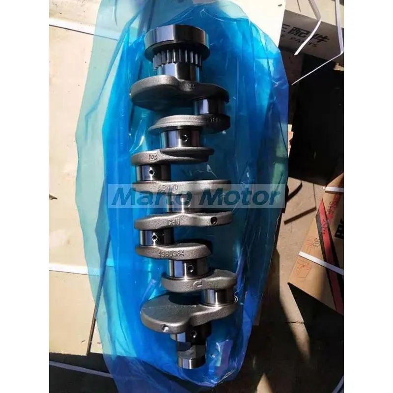 ISF2.8 original forged steel engine crankshaft crank shaft 5443207 5264230 5264231 5340179 5443206