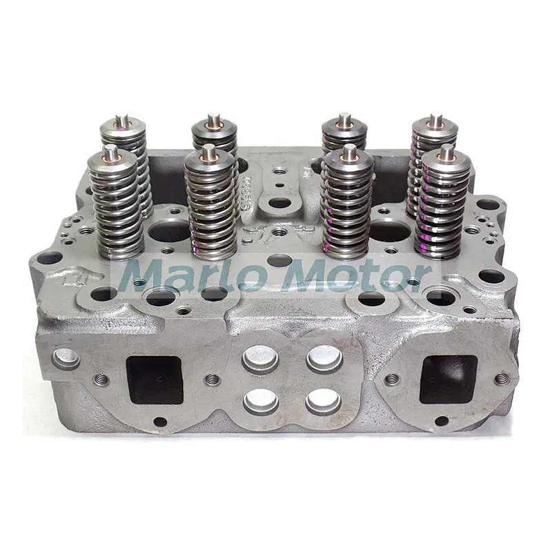 OEM GENUINE Cummins Nta855 NT855 Engine Cylinder Head 3076209