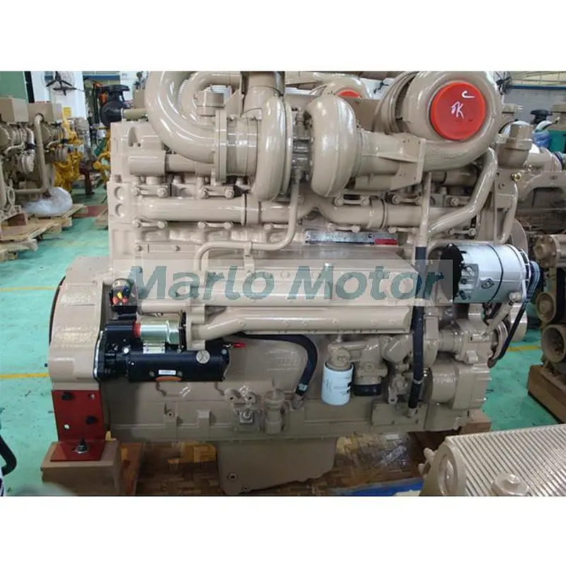 Cummins diesel engine KTTA19 C700 used in vehicle and other construction machine
