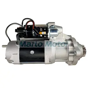 K19 QSK19 KTA19 K50 diesel engine parts motor starter 24V 4081239 3103914 8200039