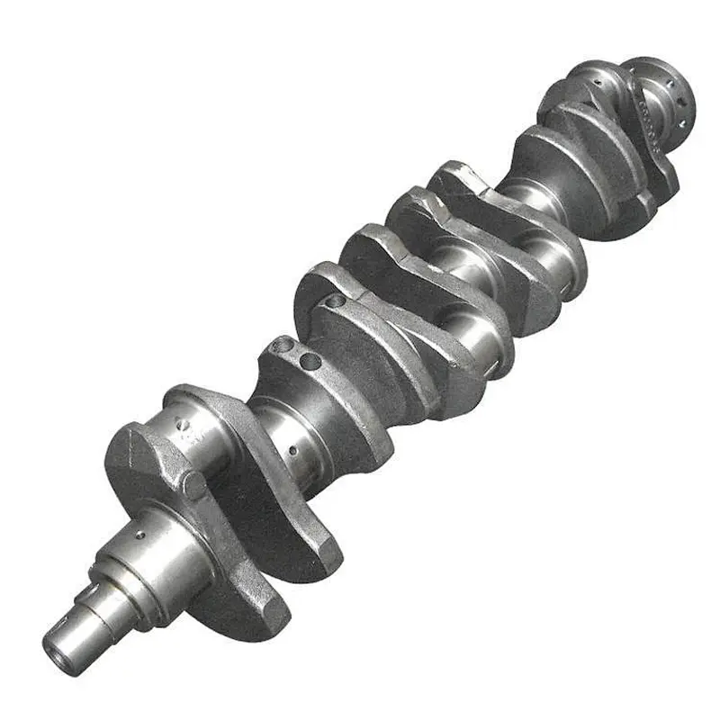 AUTO ENGINE PART CASTING CRANKSHAFT ASSY FOR BEDFORD 330 5.4-105TD