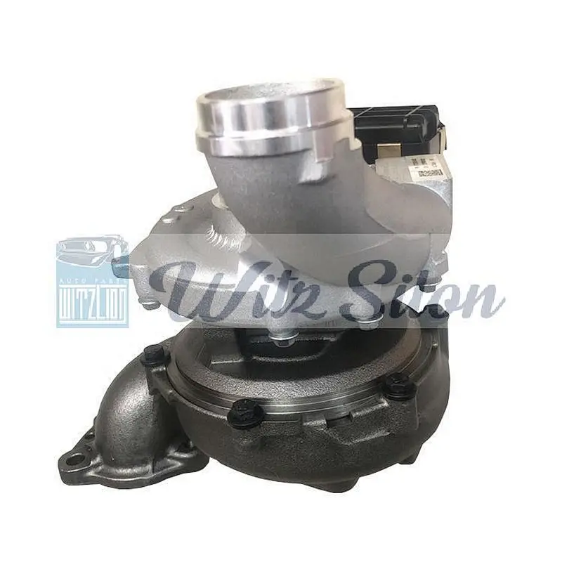 OM642 W2123.0 turbocharger 777318 764809 A6420901680 6420901680 68004663AA 68004663AA 777318-5001S