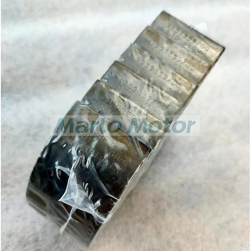 6D107 QSB6.7 PC200-6 PC220-6 PC200-7 excavator spare parts connecting rod bearing 3969562