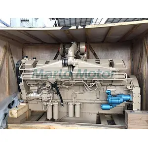 1600HP 2000HP Cummins Engine KTA50 KTTA50 -C for Oil&Gas or Mining Truck