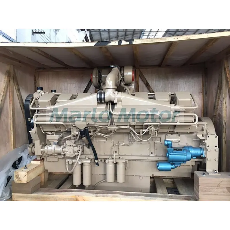 1600HP 2000HP Cummins Engine KTA50 KTTA50 -C for Oil&Gas or Mining Truck