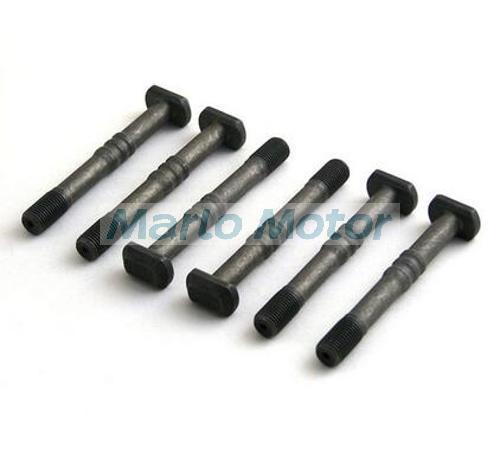 6L ISLe QSL8.9 QSL9 L9.3 6LTAA9.3 diesel engine connecting rod bolt 3928870