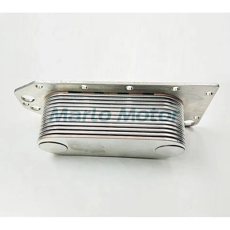 6CTAA 6CT ISC QSC8.3 diesel engine oil cooler core 3974815 3906296 3918175