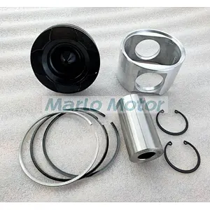 QSM11 ISM11 M11 diesel engine piston kit 3016652 3803977 3102367 3893752 3899413 4059949 4059948 4024938