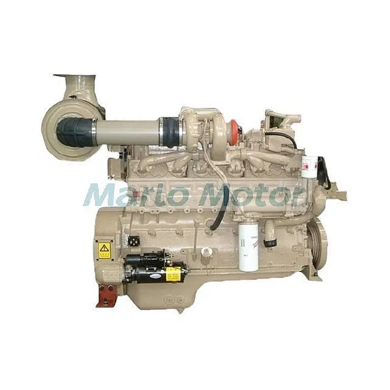 Original Cummins CCEC diesel engine NT855-C280 SO10109 factory price for construction machinery SD7