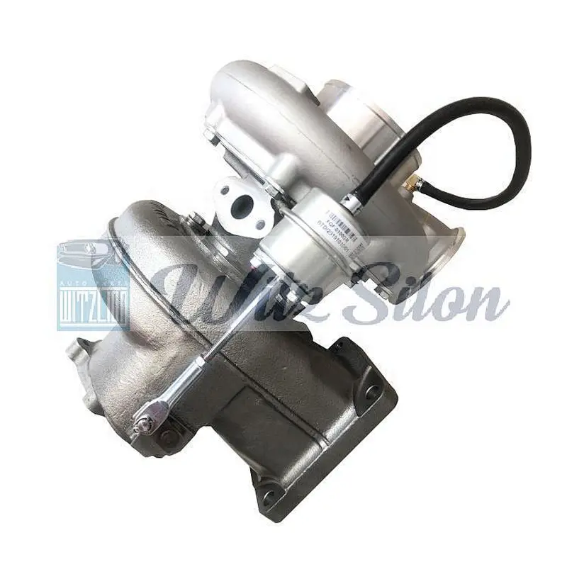 Weichai WP13 500 Hp 550 Hp turbocharger B3G 13879700155 1002375390
