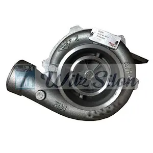 For Komatsu PC400-3 PC300-3 Power shovel S6D125 turbocharger 6152818210 6152-81-8210 6152-81-8110 465105-5003S