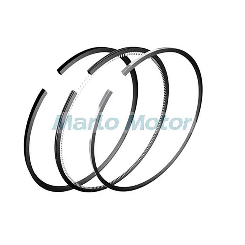 diesel cummins engine part Compression Piston Ring 3893752