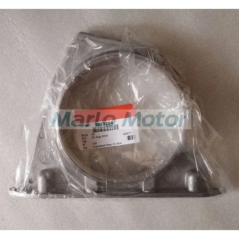 6CT ISC8.3 ISCe QSC8.3 6L ISLe QSL diesel crankshaft rear oil seal seat 3907535 3921042 3933384