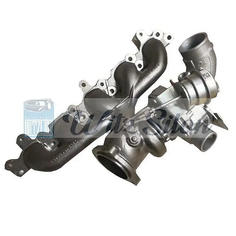 For Volvo XC90 2.5T turbocharger K03 53039700223 31319316