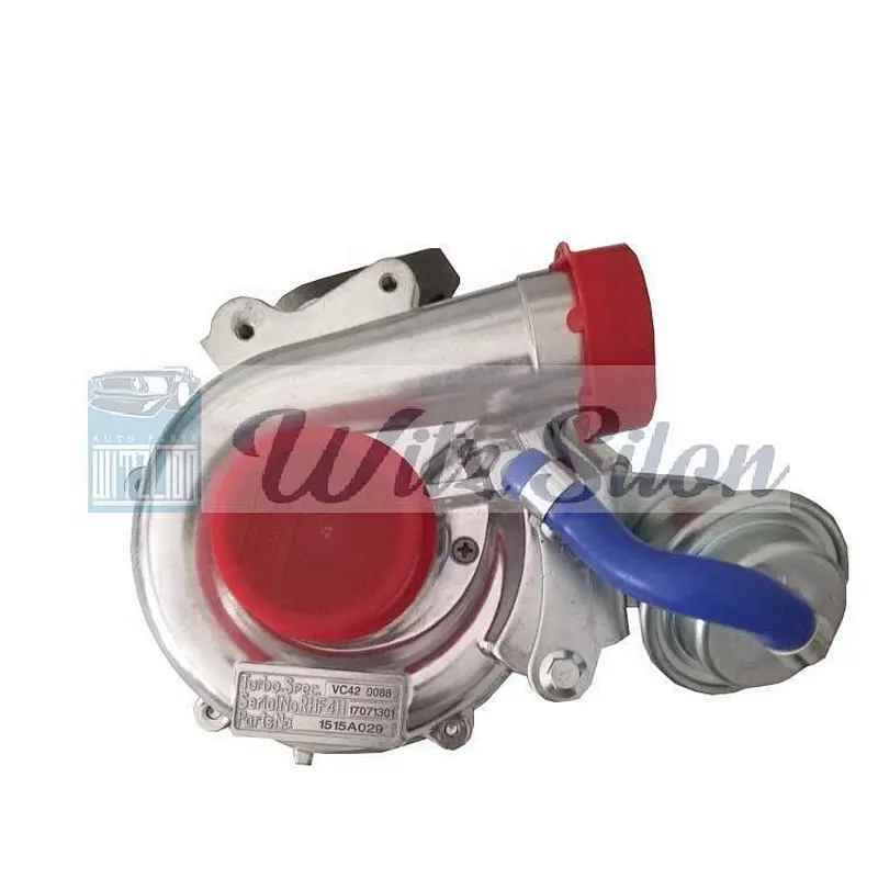 1515A029 VA420088 turbocharger VT10 for Mitsubishi L200 2.5L VB420088 VC420088