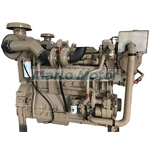 Cummins Complete Engine KTA19 C525 Oil Machinery NBQ38