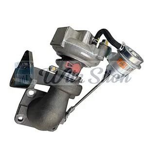 V348 2.4T turbocharger 49S31-05403 6C1Q-6K682-DF 6C1Q6K682DF
