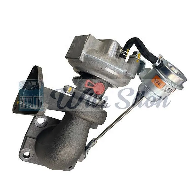 V348 2.4T turbocharger 49S31-05403 6C1Q-6K682-DF 6C1Q6K682DF