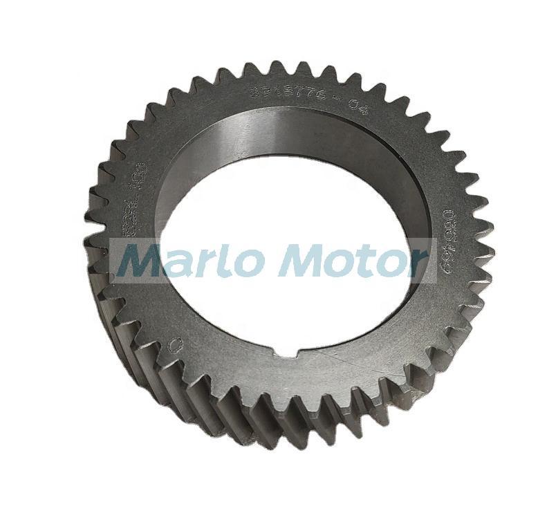 6L ISLe QSL8.9 QSL9 QSL9.3 ISLe 375 original engine crankshaft gear 3901375 3907645 3918380 3918776