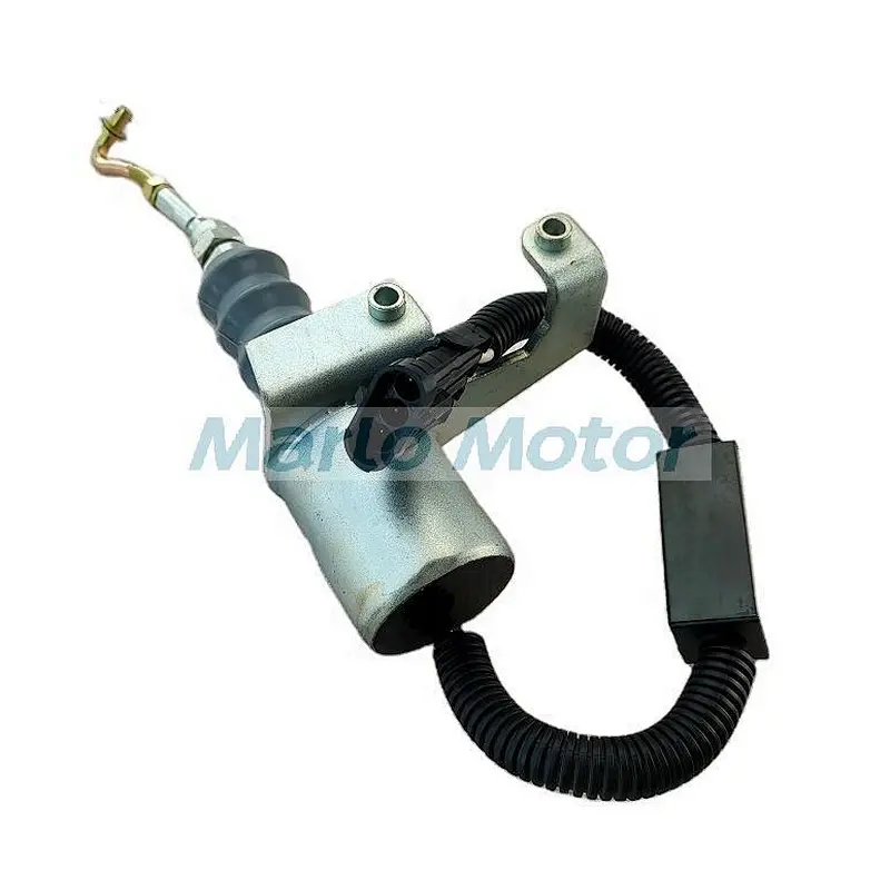 6B 6BT 6B5.9 6BT5.9 QSB5.9 6D102 engine shut off solenoid valve 5305339