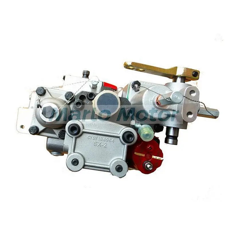 Original Cummins PT Fuel Pump 4076956E785 for KTA19 Engine