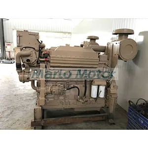 Cummins construction Diesel Engine KTA19 C525 SO40330 GJC40