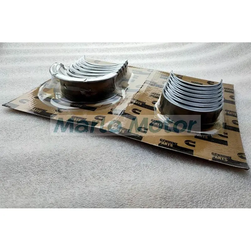 6BT QSB 6D102 engine crankshaft main bearing 3802072
