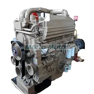 Mining Drill Truck or Dozer Engine Cummins Brand KTA19 525HP 600HP 700HP