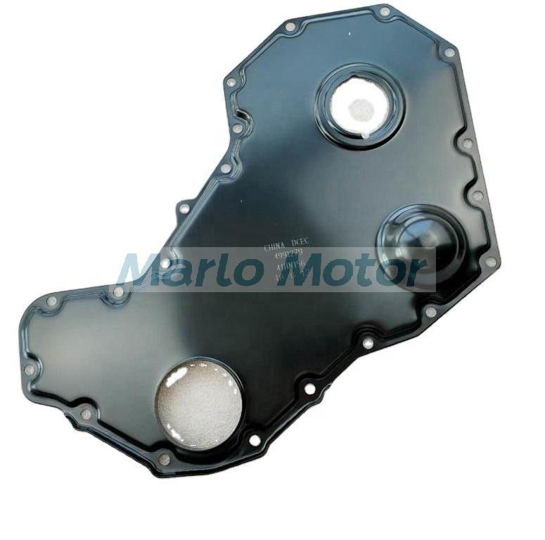 6B 6BT 6B5.9 6BT5.9 QSB5.9 original diesel engine parts gear housing cover 4991279