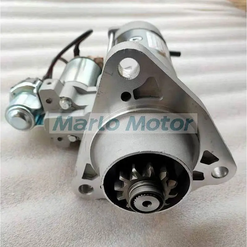 6L ISLe QSL8.9 QSL9 diesel engine motor starter 3415537 5256984 C3415537 C5256984 M105R3038SE QD2802