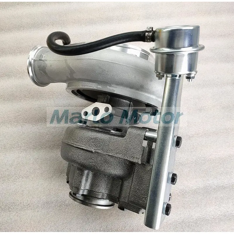PC240-8 QSB6.7 diesel engine parts HX35W turbocharger assmbly 4044094 4044095