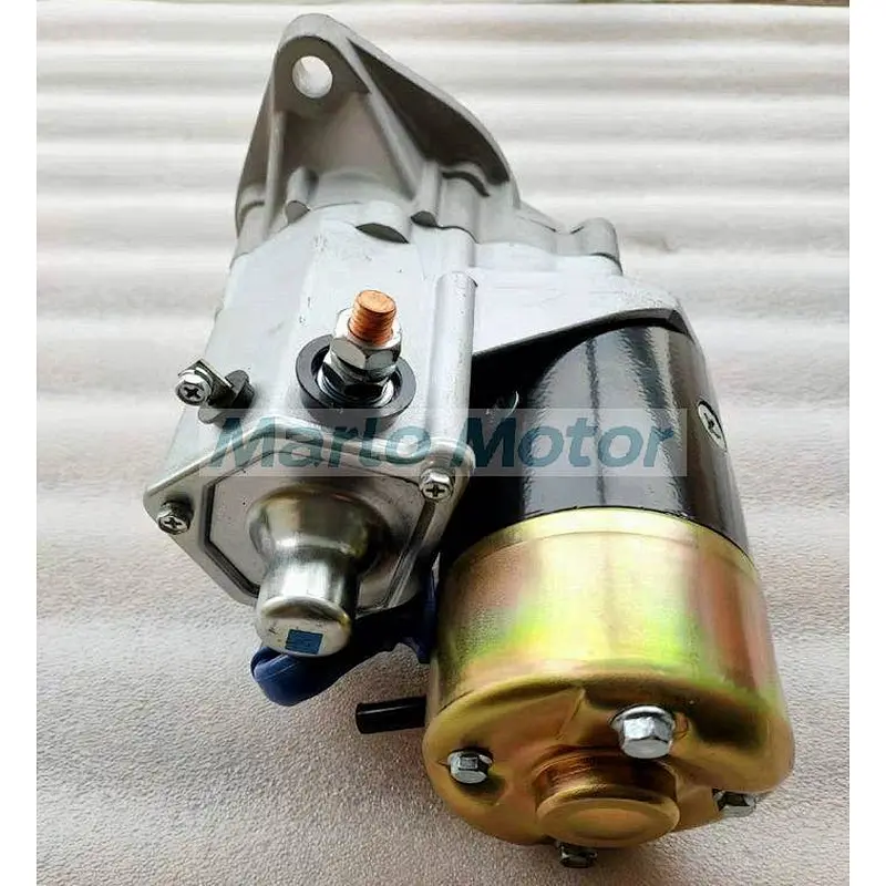 QSB ISBE B5.9 6BT5.9 diesel engine starter motor 3971610 3971613 3971614 3971615 4996706 4944701 3964428 3102767