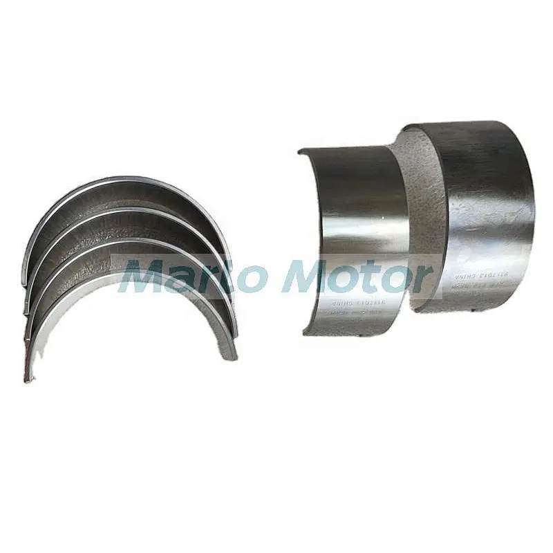 6D107 QSB6.7 PC200-6 PC220-6 PC200-7 original engine connecting rod bearing 3969562 4893693