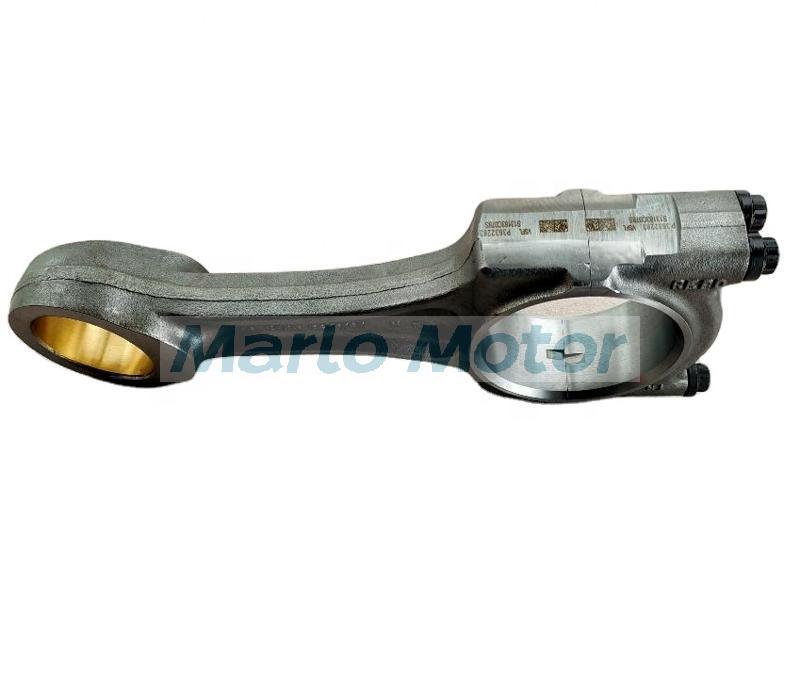 QSX15 ISX15 X15 diesel engine connecting rod assembly 4059429RX 4059429 4923749 4059449 with connecting rod screw 3678574