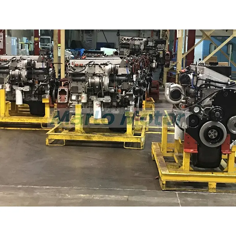 Global Warranty Genuine New Brand Cummins Engine QSM11 C353 for R455LC-7