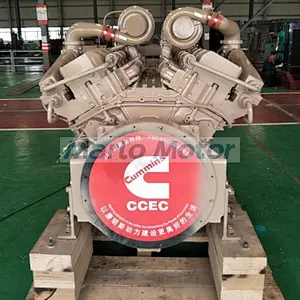 Cummins Kta38 Construction Engine