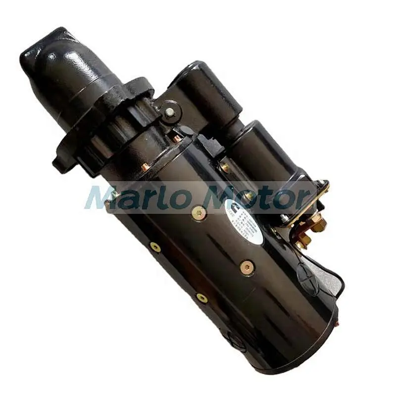 K50 KTA50-G KTA-50 825C 826C 3406 24V diesel engine parts starter motor 3629529 3636818 3632273 3636821 8200206 ST8025
