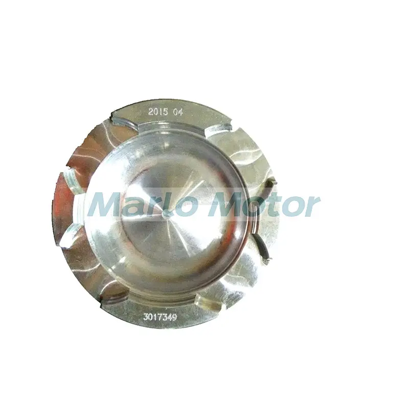 Bulldozer Cummins Marine Engine NTA855 Piston 3017349