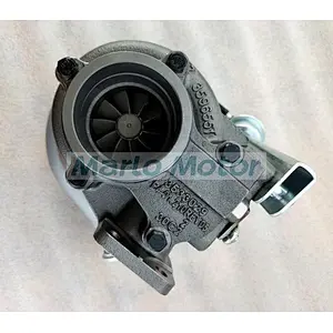 Excavator engine parts PC210-8 6BT 6BT5.9 6BTA5.9 HX35W turbocharger 4045172 4045173 4955746 4047757 4956077 4047758