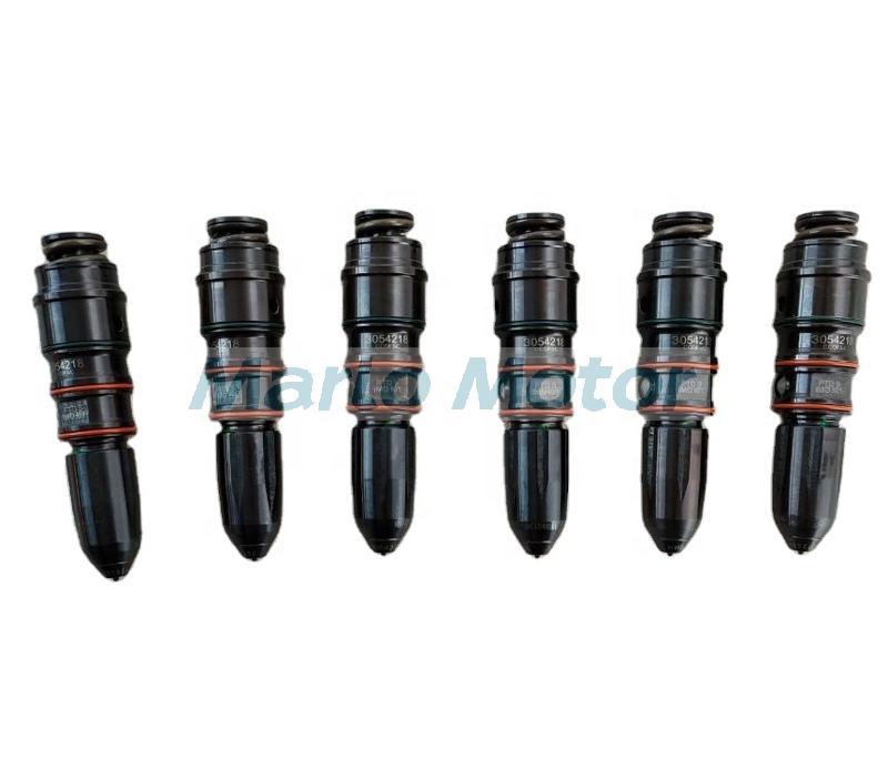 NT855 NTA855 NTA855-C360S10 diesel engine PT pump common rail fuel injector 4914325 3054218
