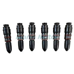NT855 NTA855 NTA855-C360S10 diesel engine PT pump common rail fuel injector 4914325 3054218