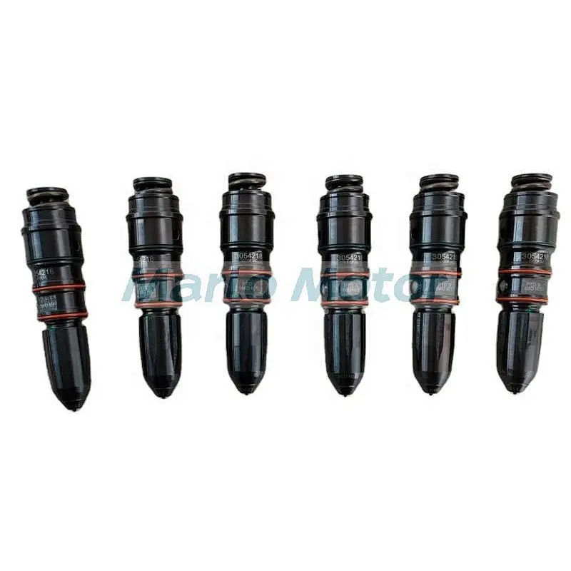 NT855 NTA855 NTA855-C360S10 diesel engine PT pump common rail fuel injector 4914325 3054218